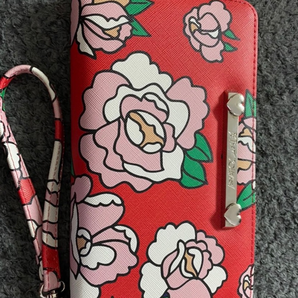 Betsey Johnson Wallet